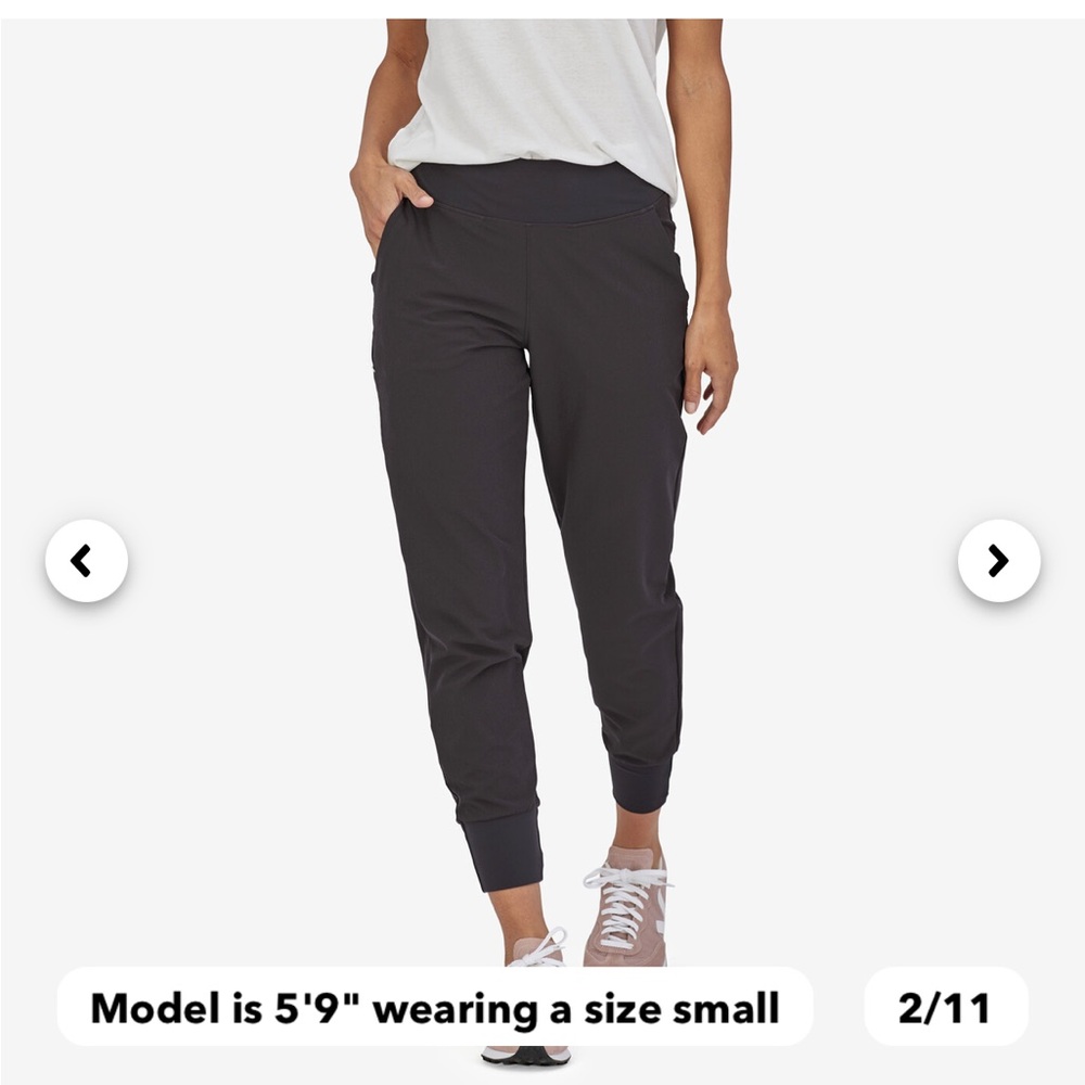 Patagonia Happy Hike Studio Pants